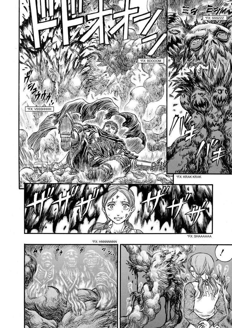Berserk Chapter 96 Page 10