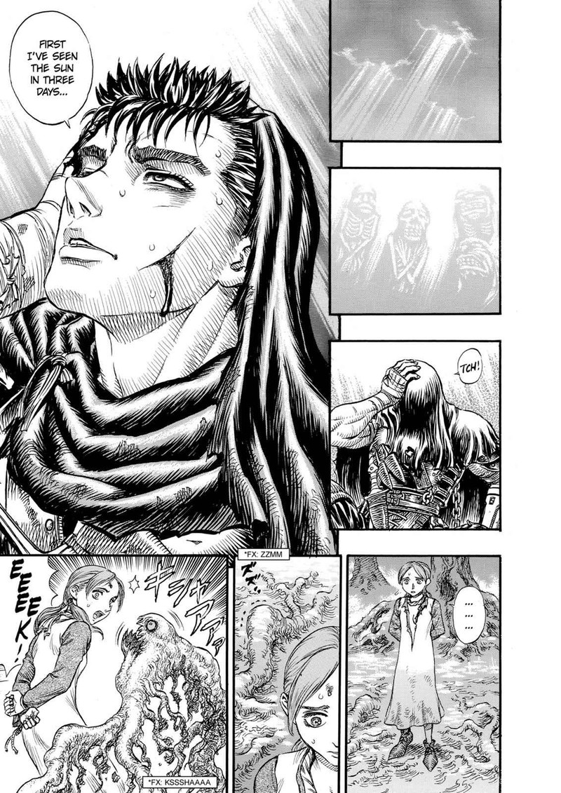 Berserk Chapter 96 Page 11