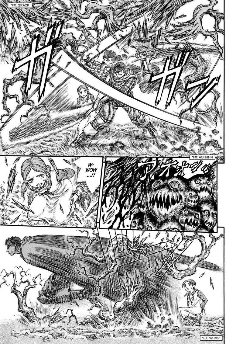 Berserk Chapter 96 Page 4