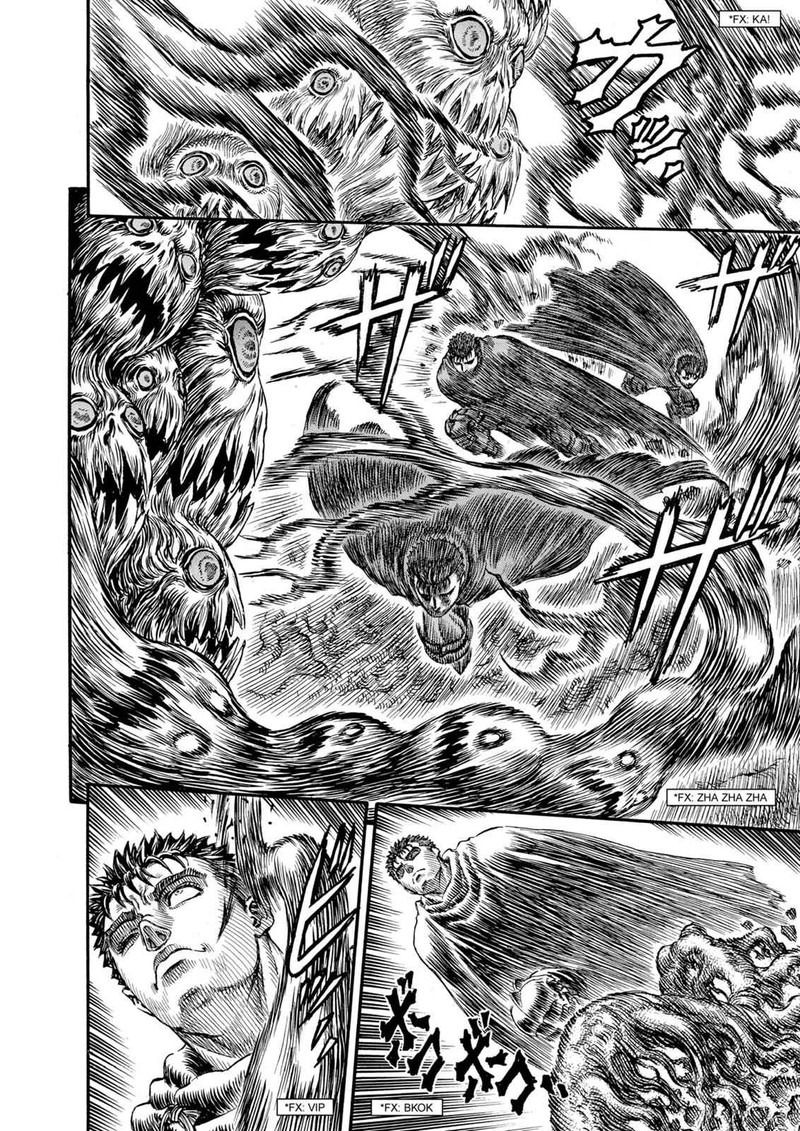 Berserk Chapter 96 Page 5