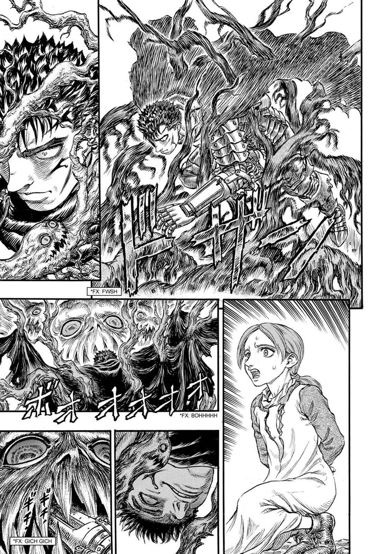 Berserk Chapter 96 Page 6