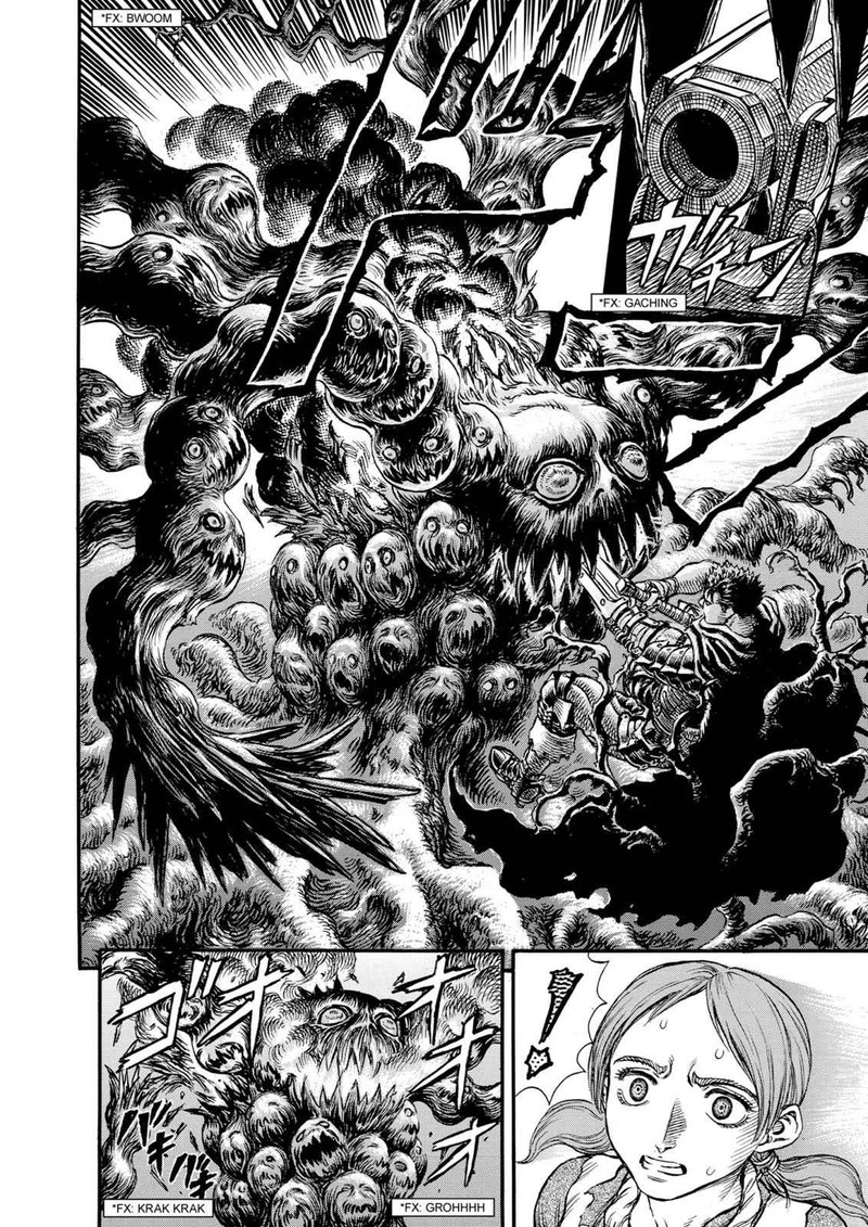 Berserk Chapter 96 Page 7
