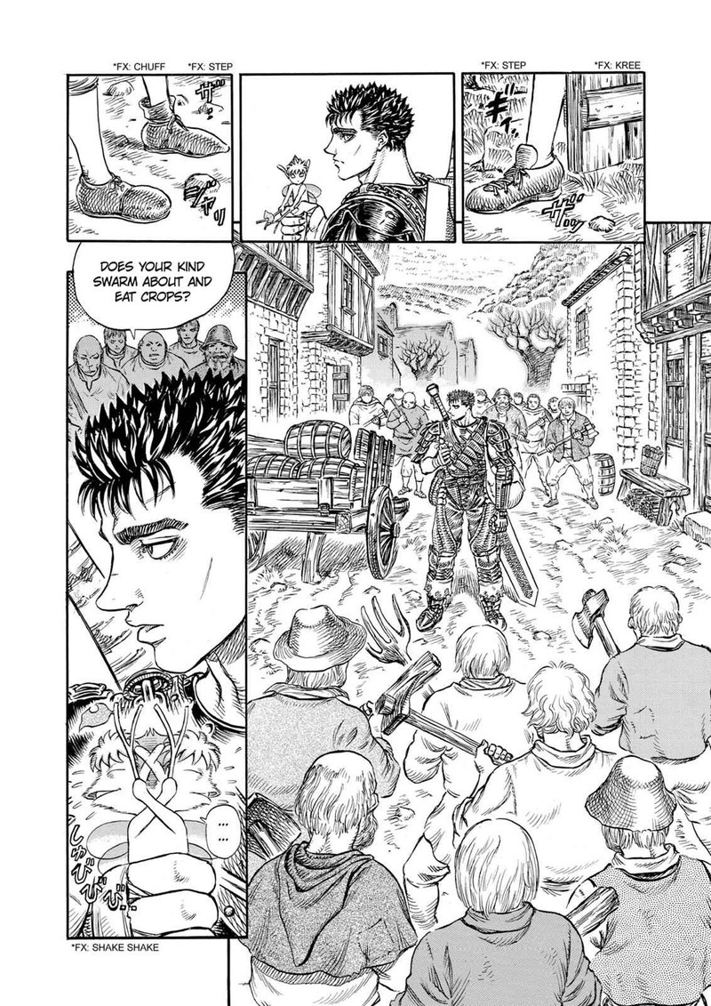 Berserk Chapter 97 Page 10