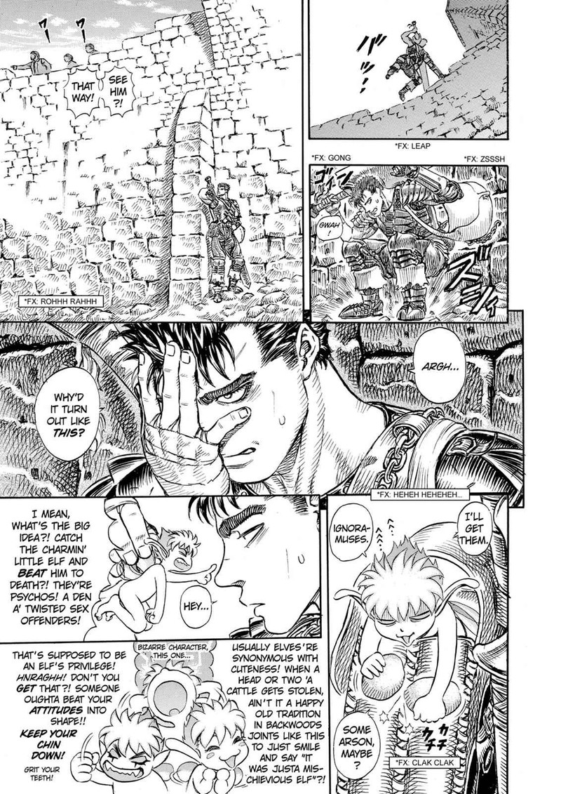 Berserk Chapter 97 Page 15