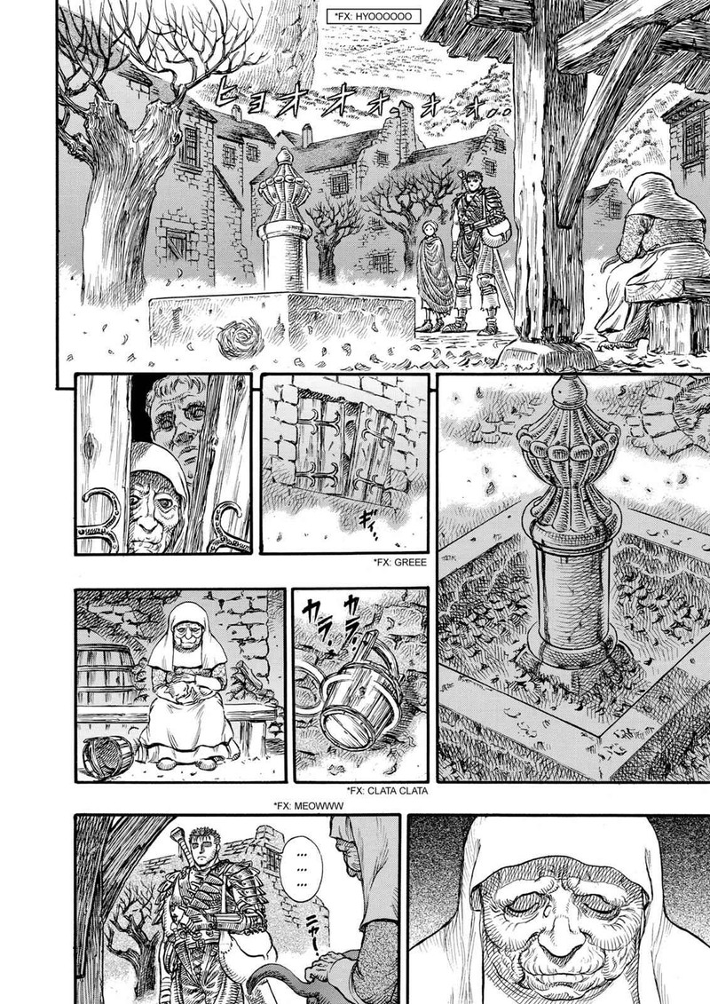 Berserk Chapter 97 Page 2