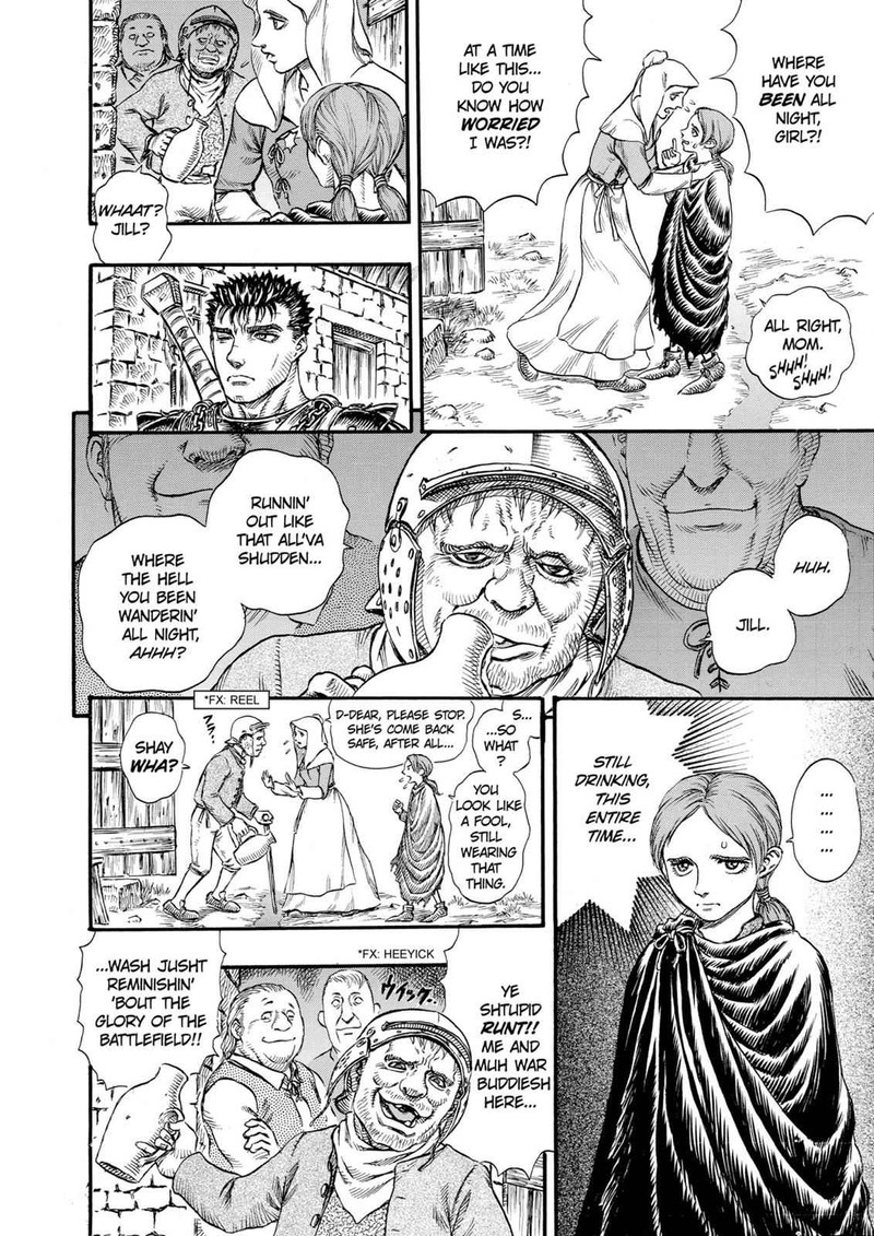 Berserk Chapter 97 Page 4