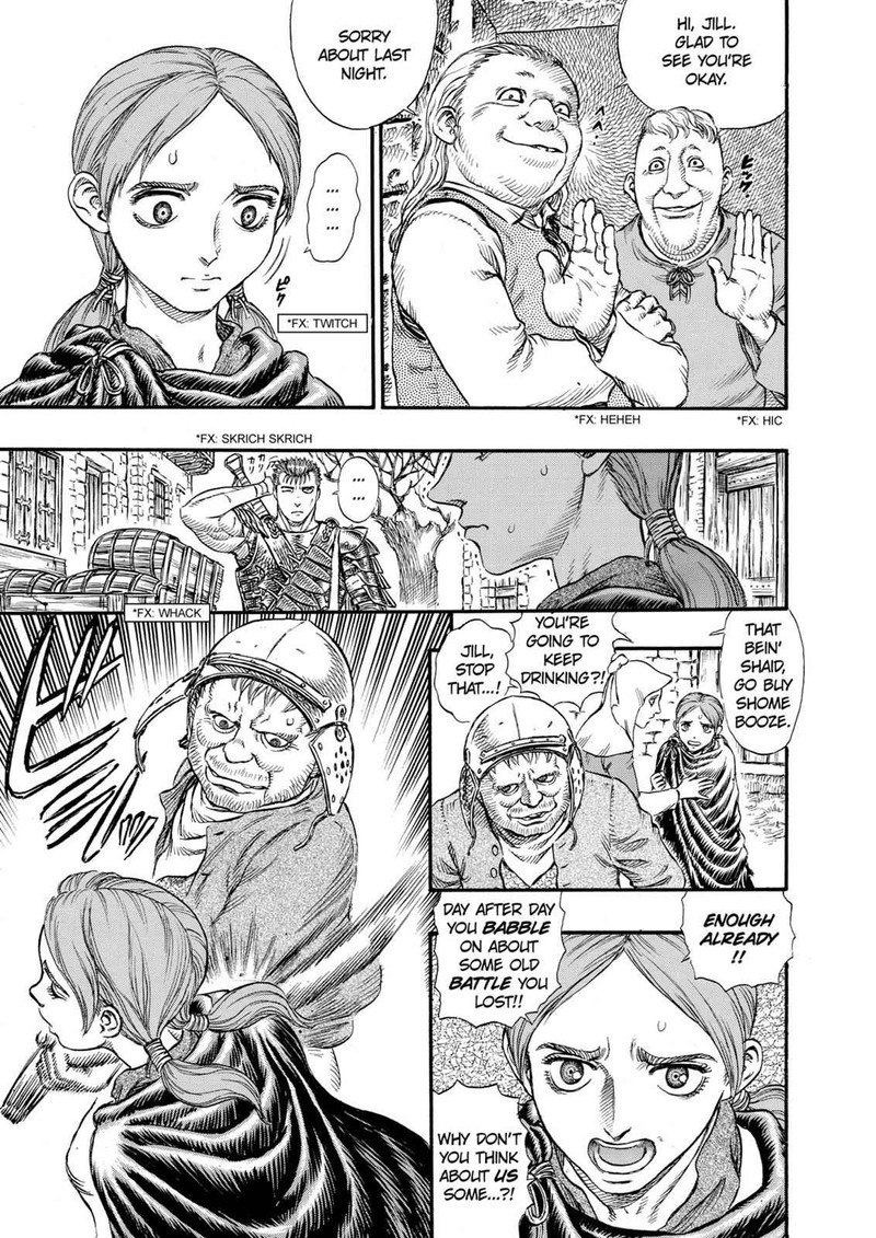 Berserk Chapter 97 Page 5