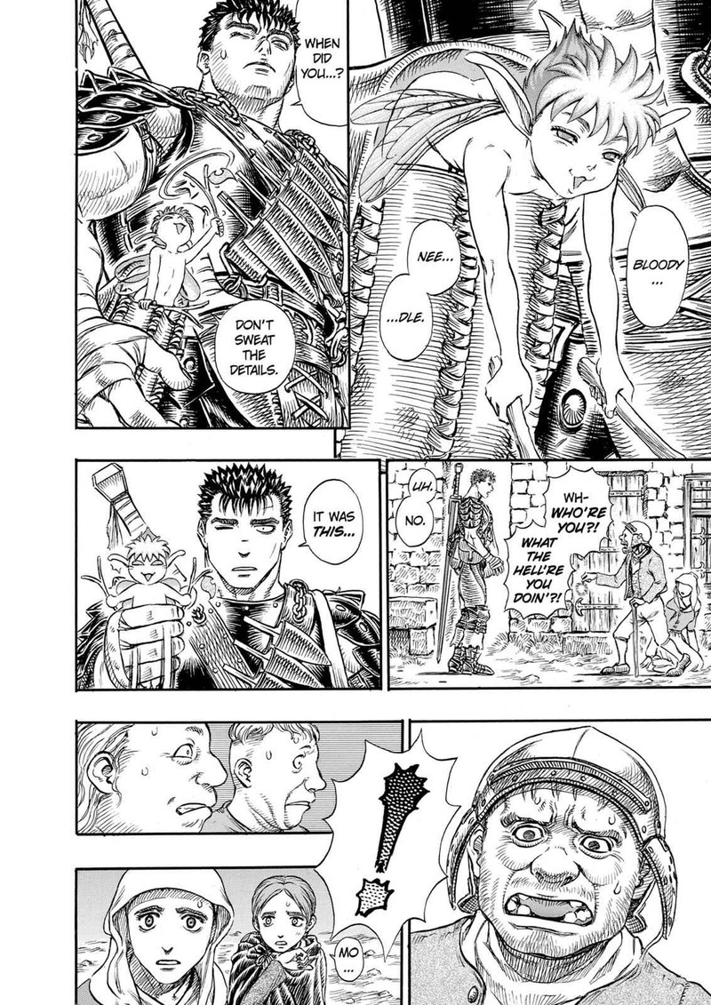 Berserk Chapter 97 Page 8