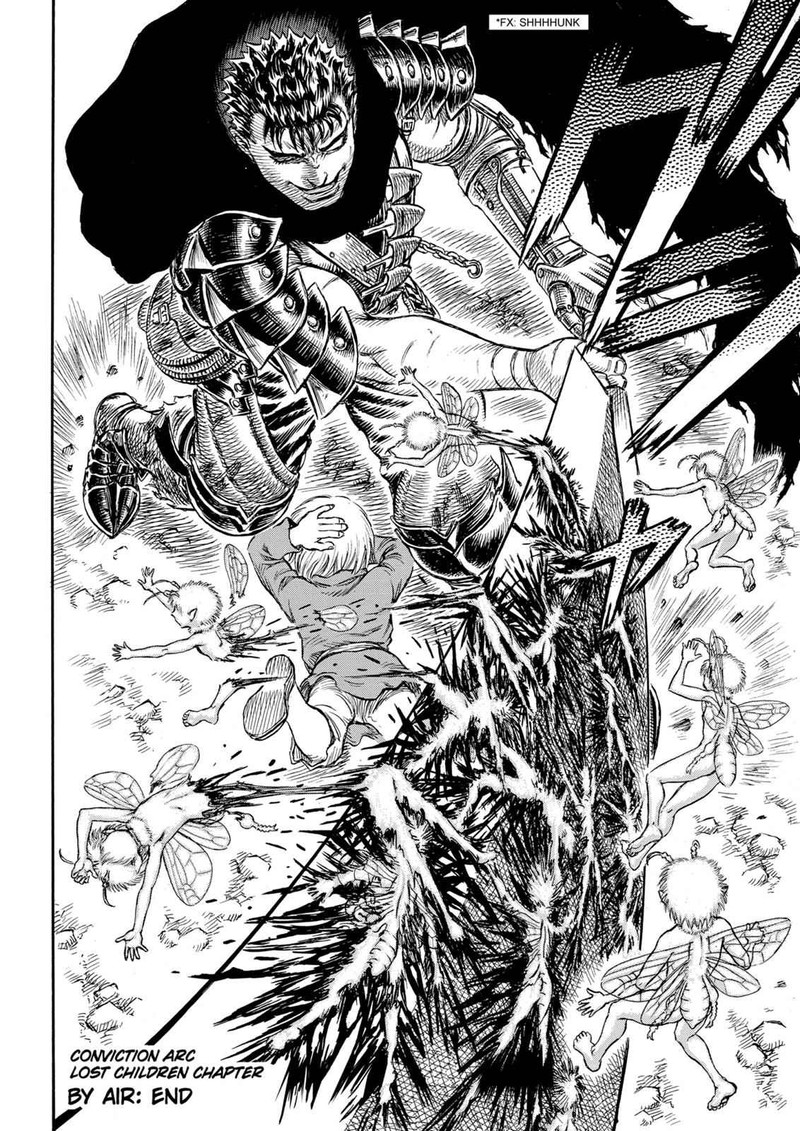 Berserk Chapter 98 Page 19