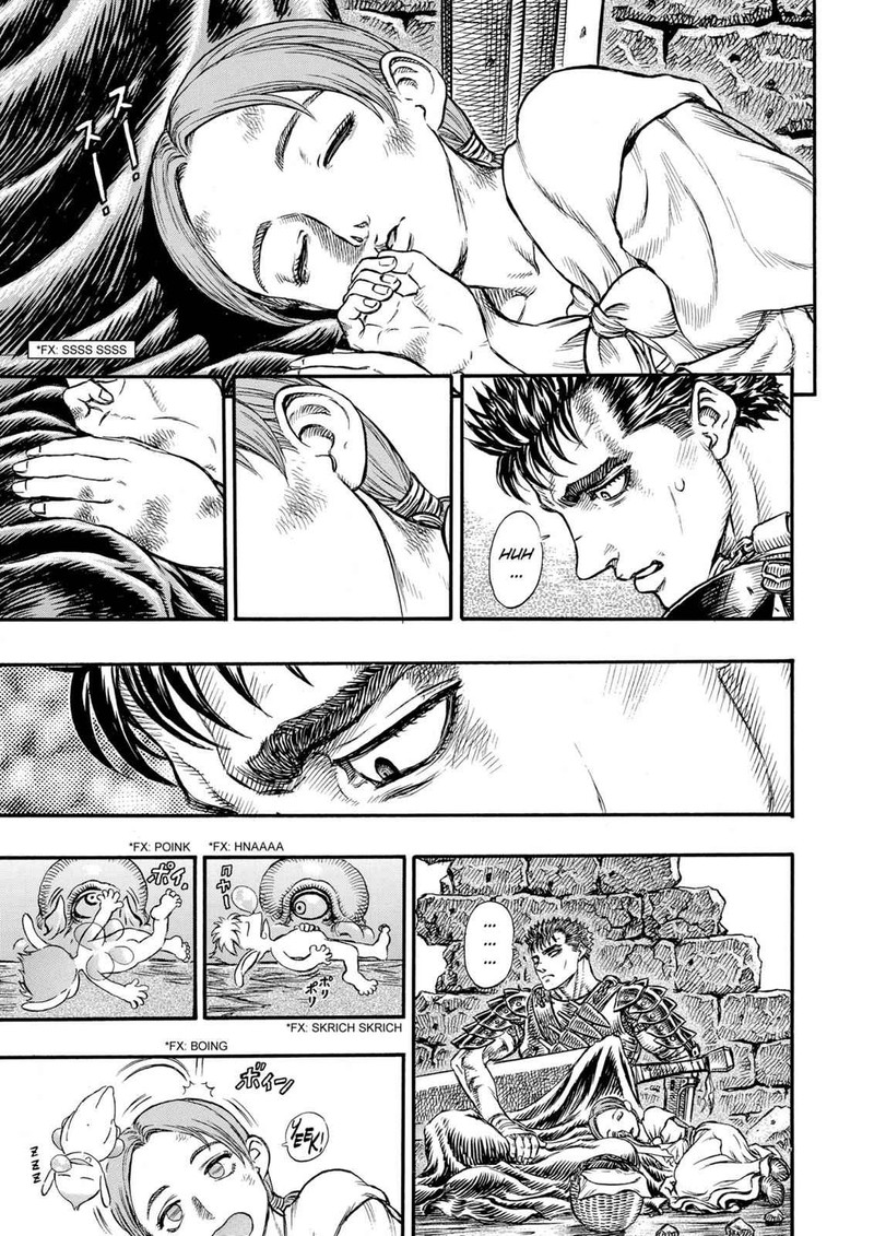 Berserk Chapter 98 Page 3