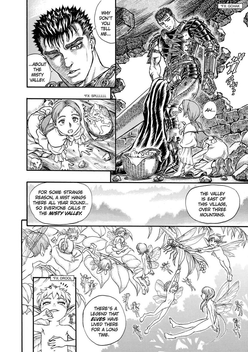 Berserk Chapter 98 Page 4