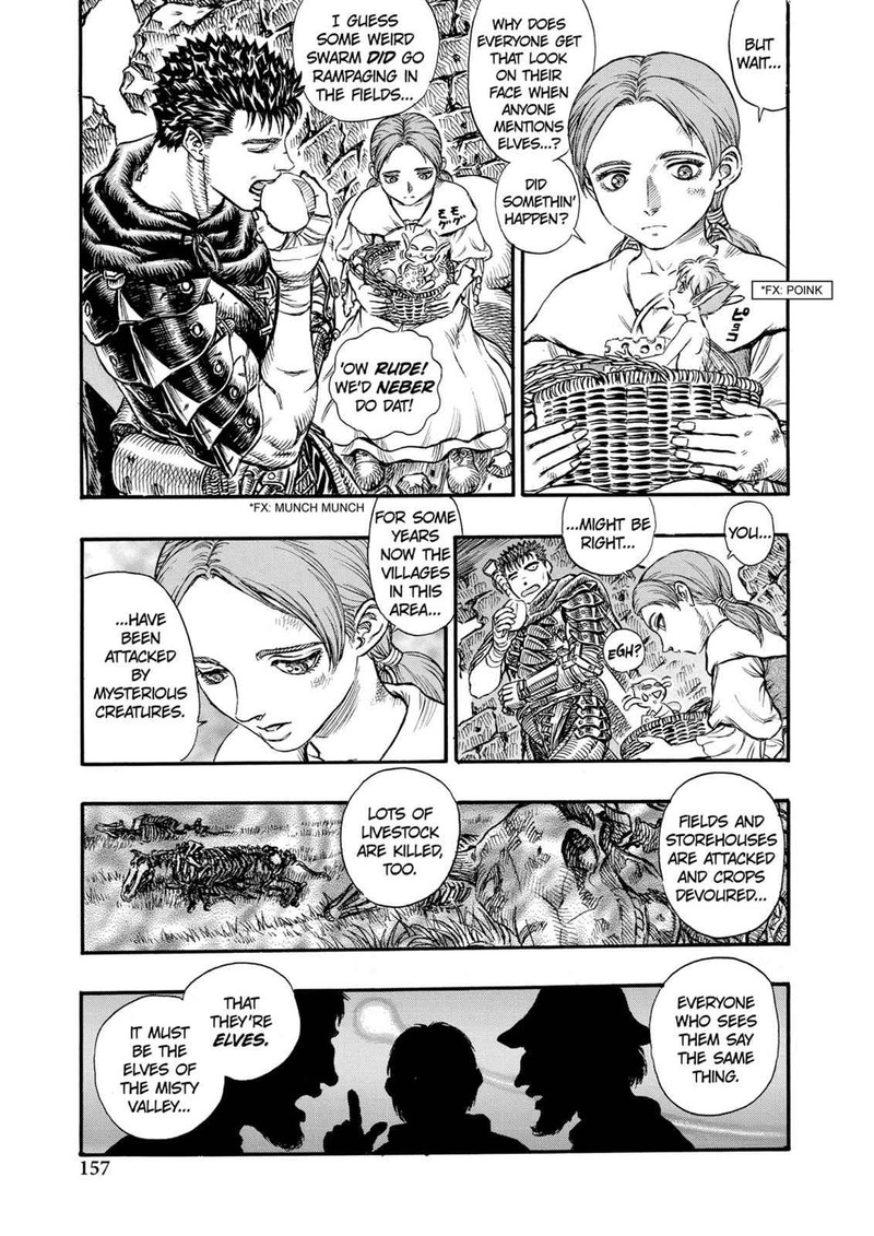 Berserk Chapter 98 Page 5