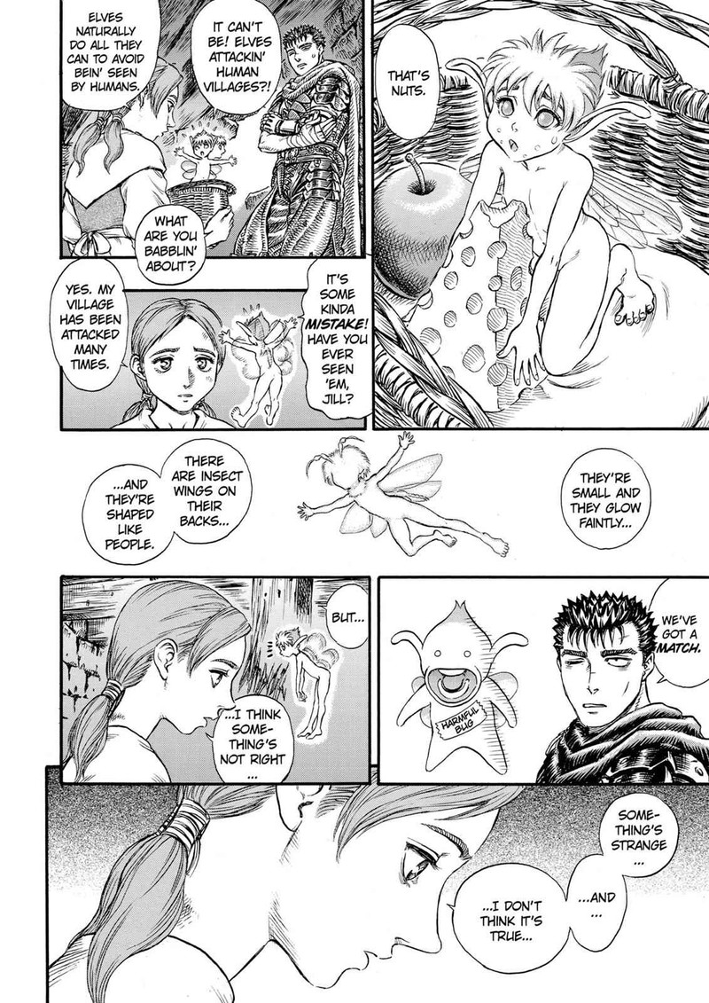 Berserk Chapter 98 Page 6