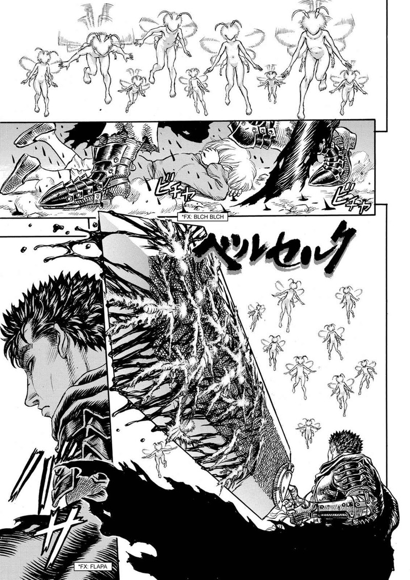 Berserk Chapter 99 Page 1