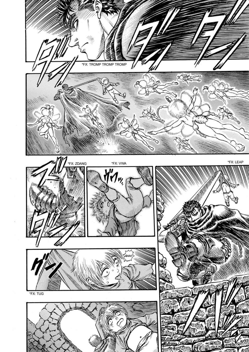 Berserk Chapter 99 Page 10