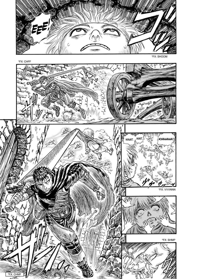 Berserk Chapter 99 Page 11