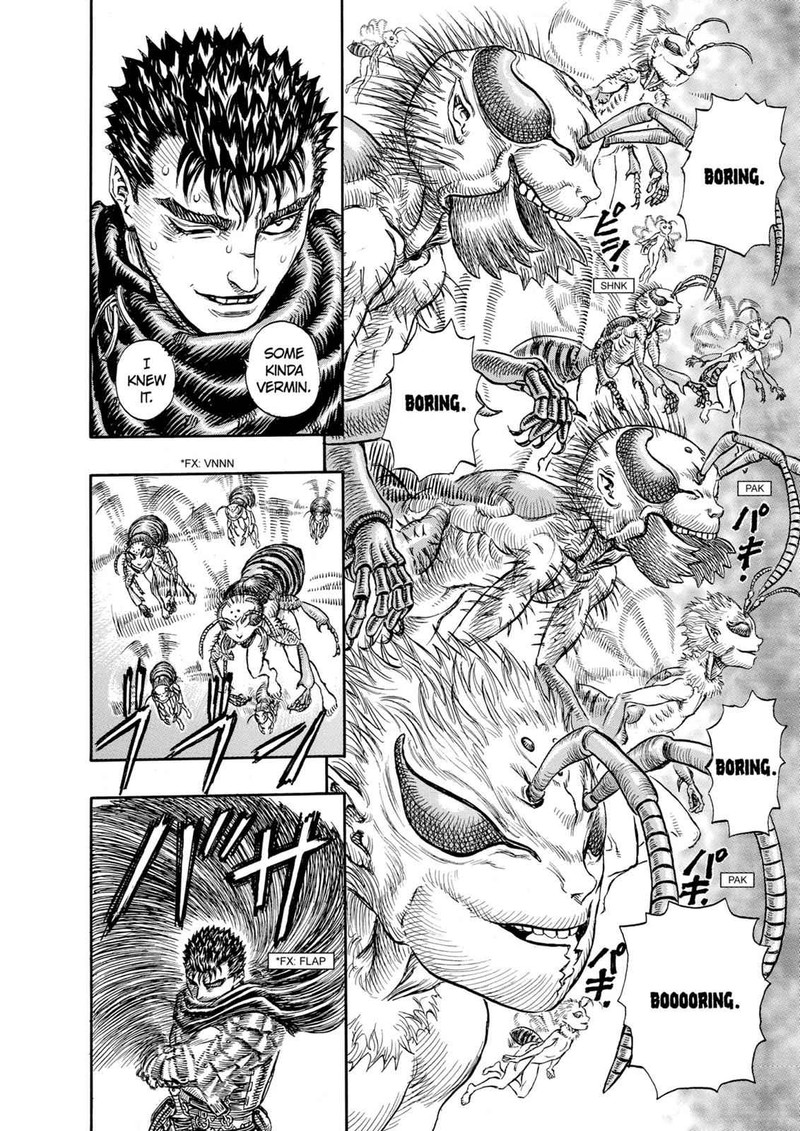 Berserk Chapter 99 Page 14