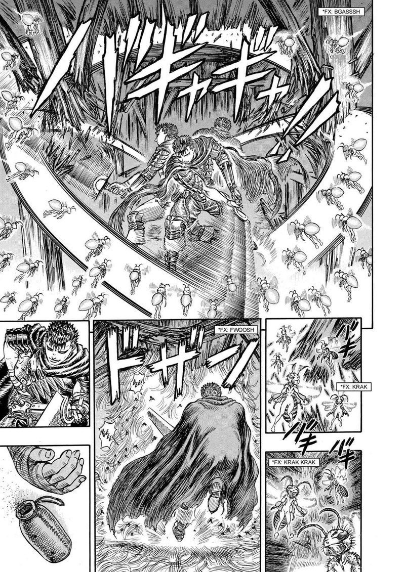 Berserk Chapter 99 Page 15