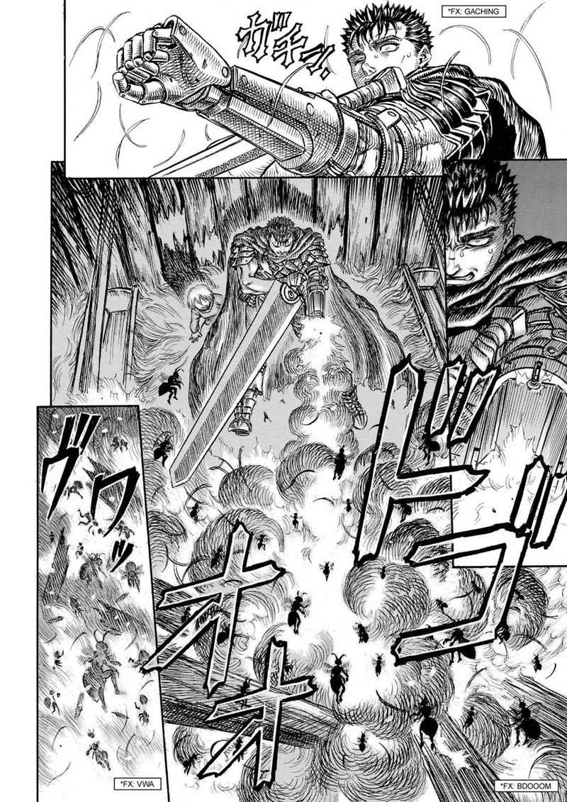 Berserk Chapter 99 Page 16