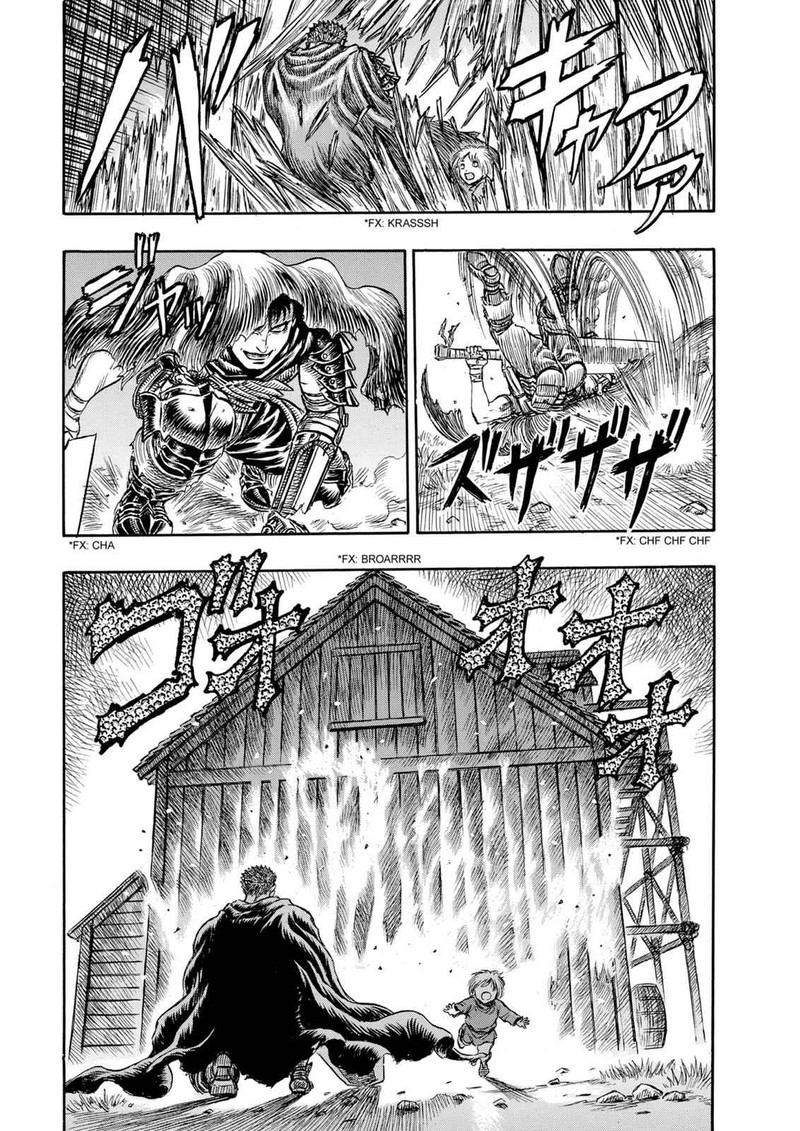 Berserk Chapter 99 Page 17