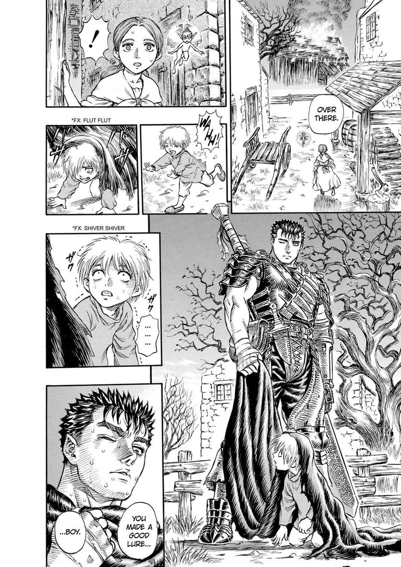 Berserk Chapter 99 Page 18