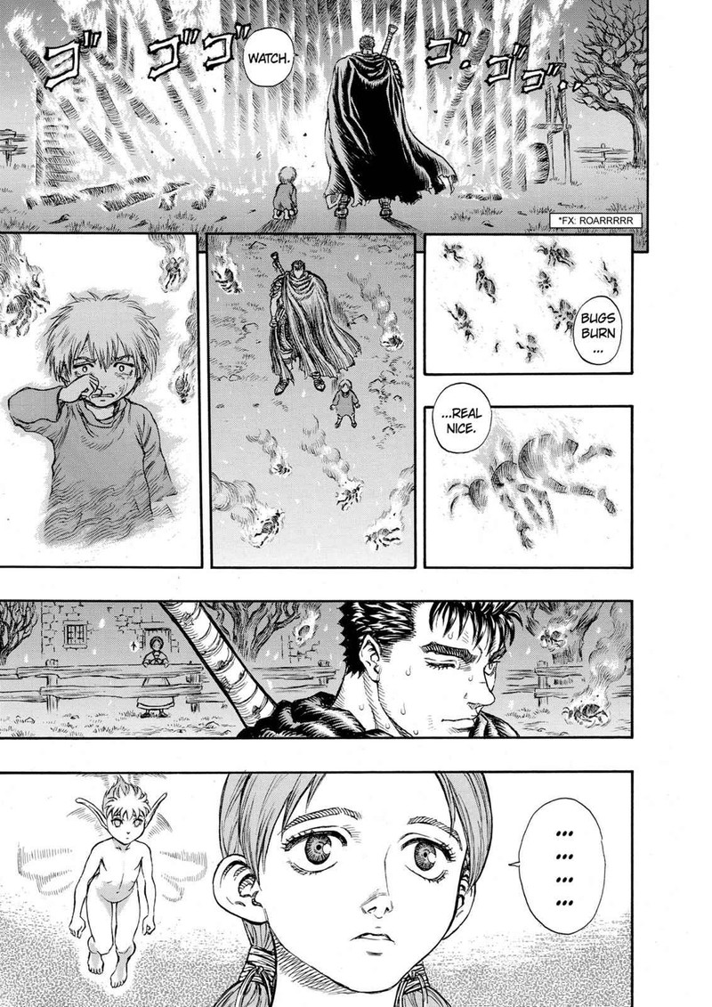 Berserk Chapter 99 Page 19