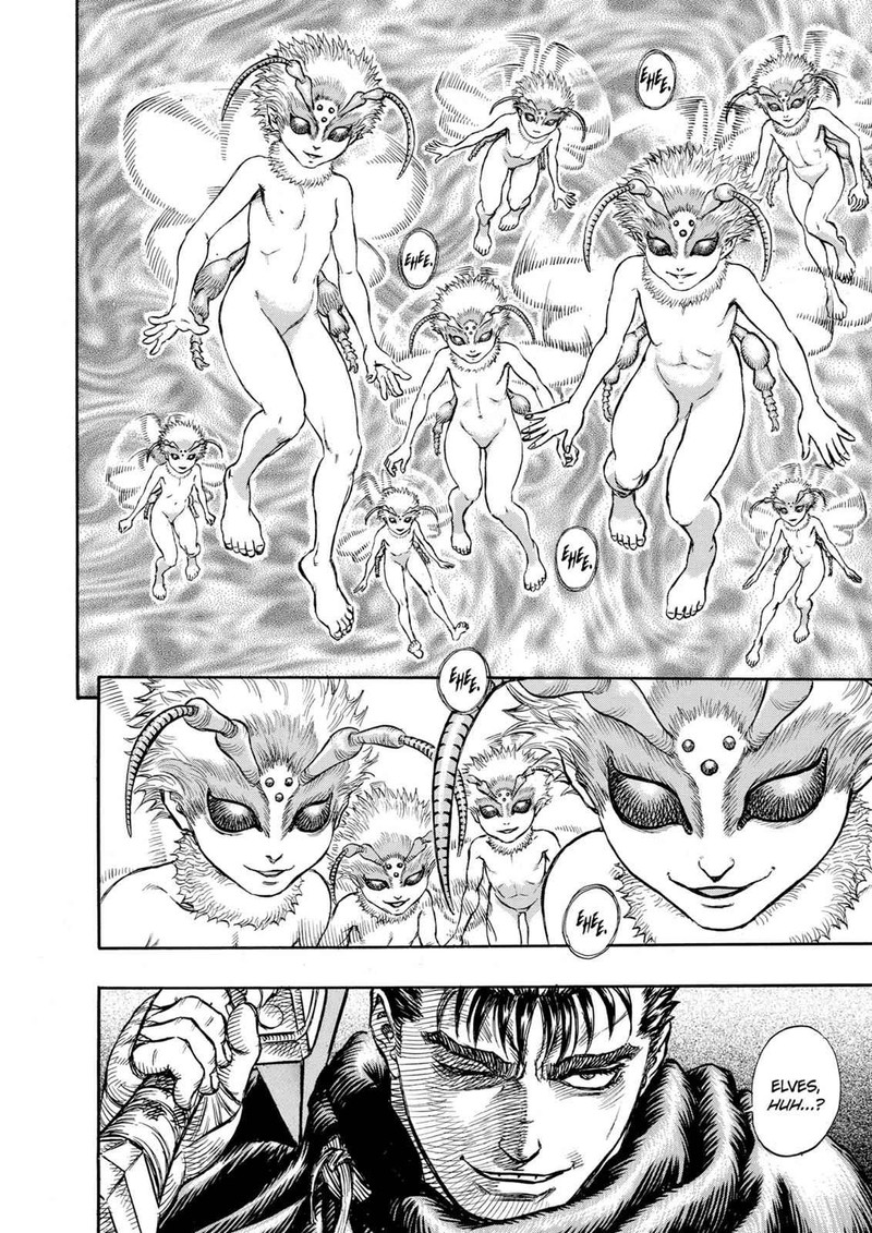 Berserk Chapter 99 Page 4