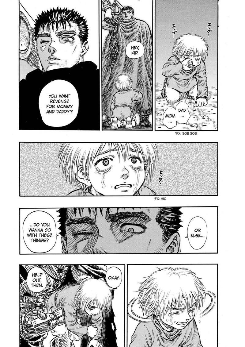 Berserk Chapter 99 Page 5