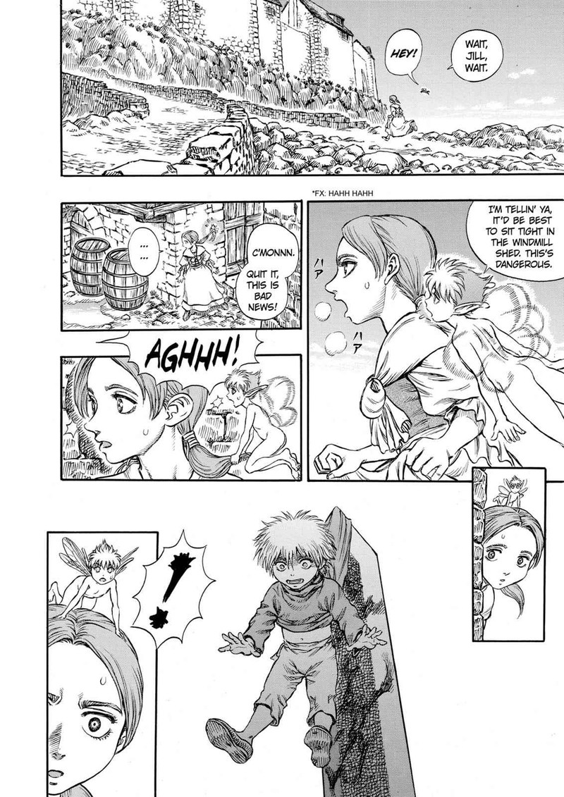 Berserk Chapter 99 Page 6