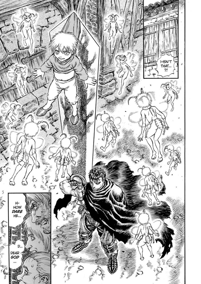 Berserk Chapter 99 Page 7