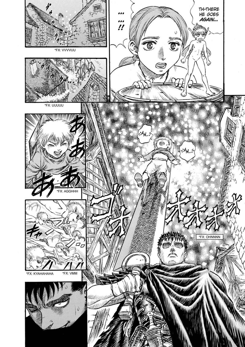 Berserk Chapter 99 Page 8