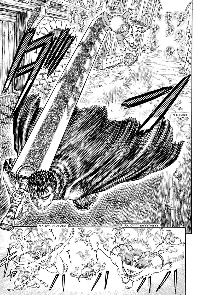 Berserk Chapter 99 Page 9