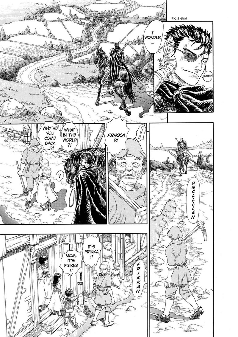 Berserk Chapter 99e Page 12