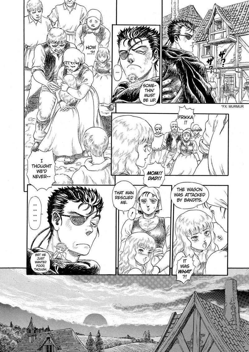 Berserk Chapter 99e Page 13