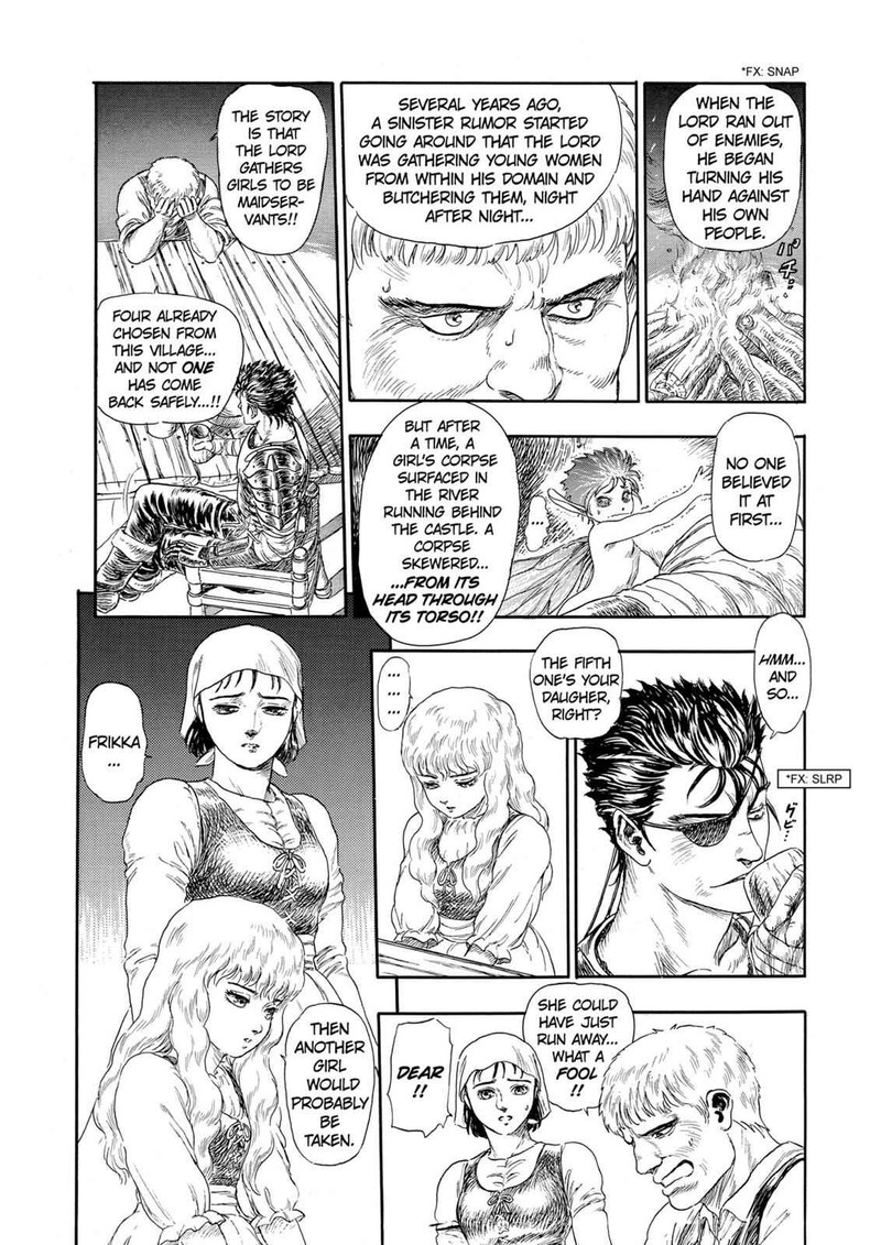 Berserk Chapter 99e Page 15