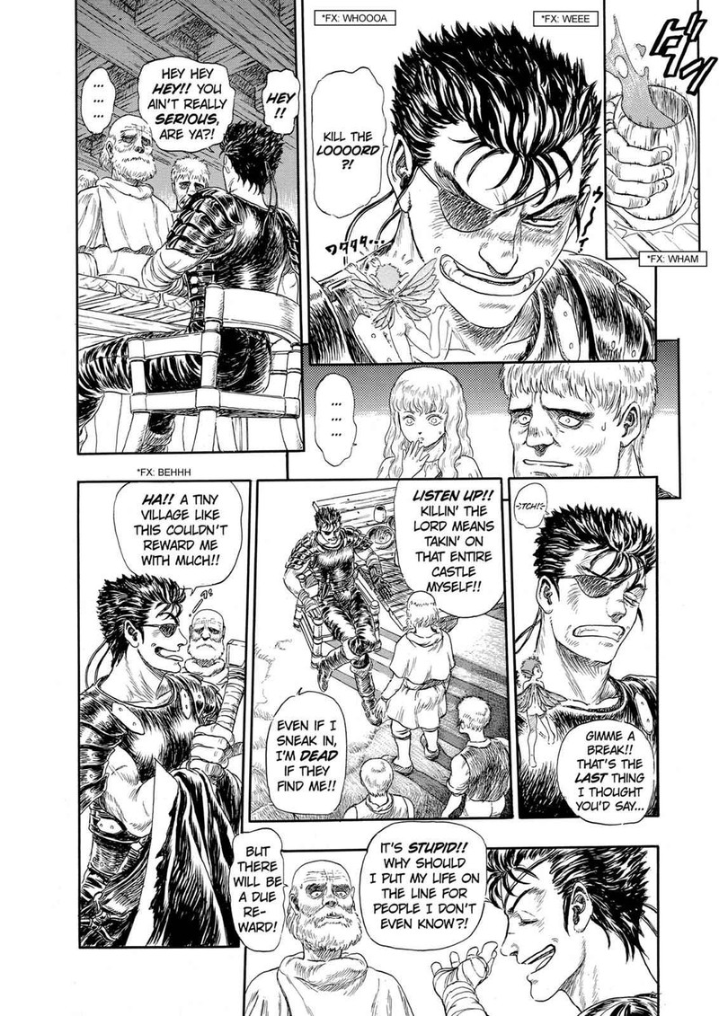Berserk Chapter 99e Page 17