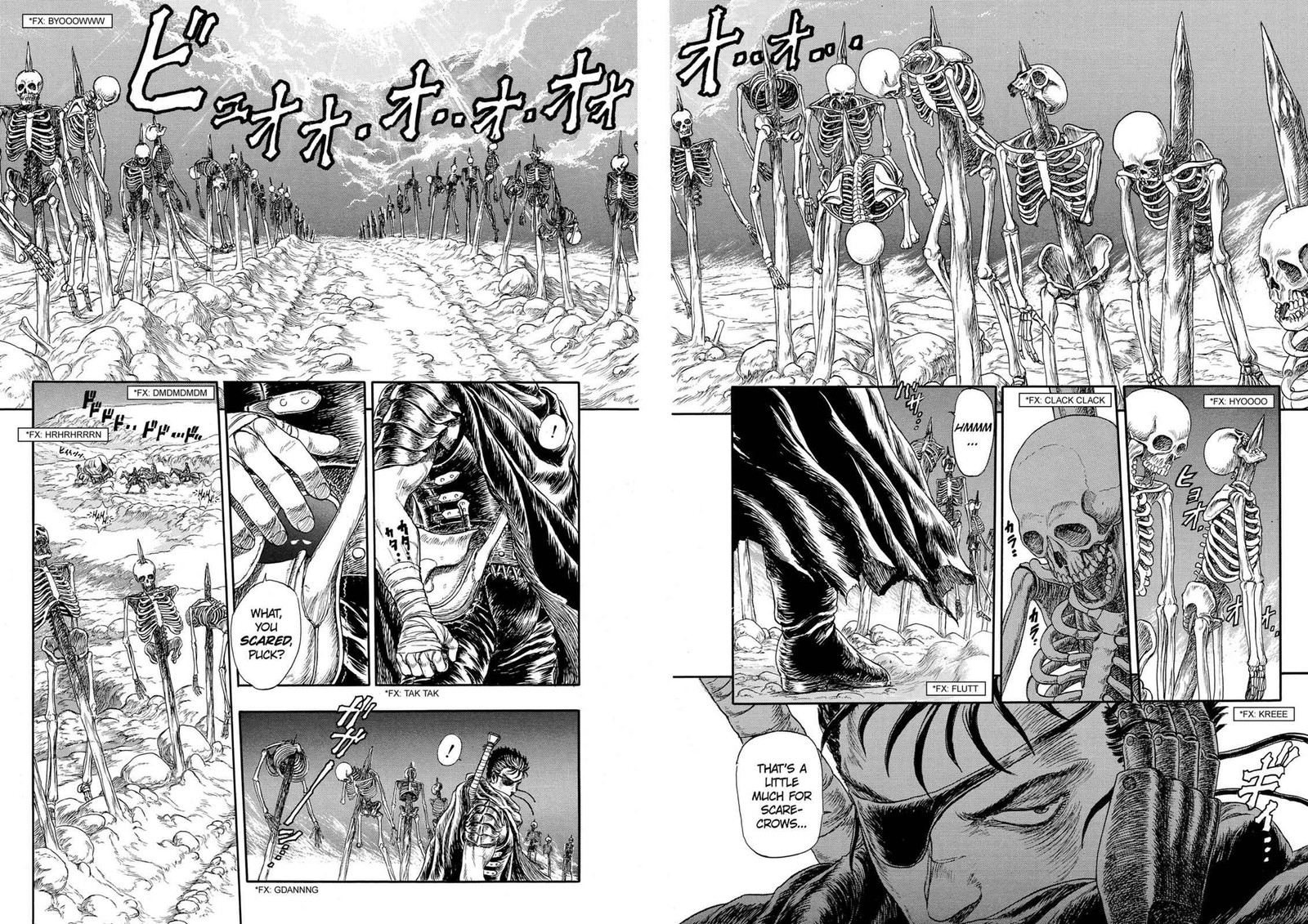 Berserk Chapter 99e Page 2