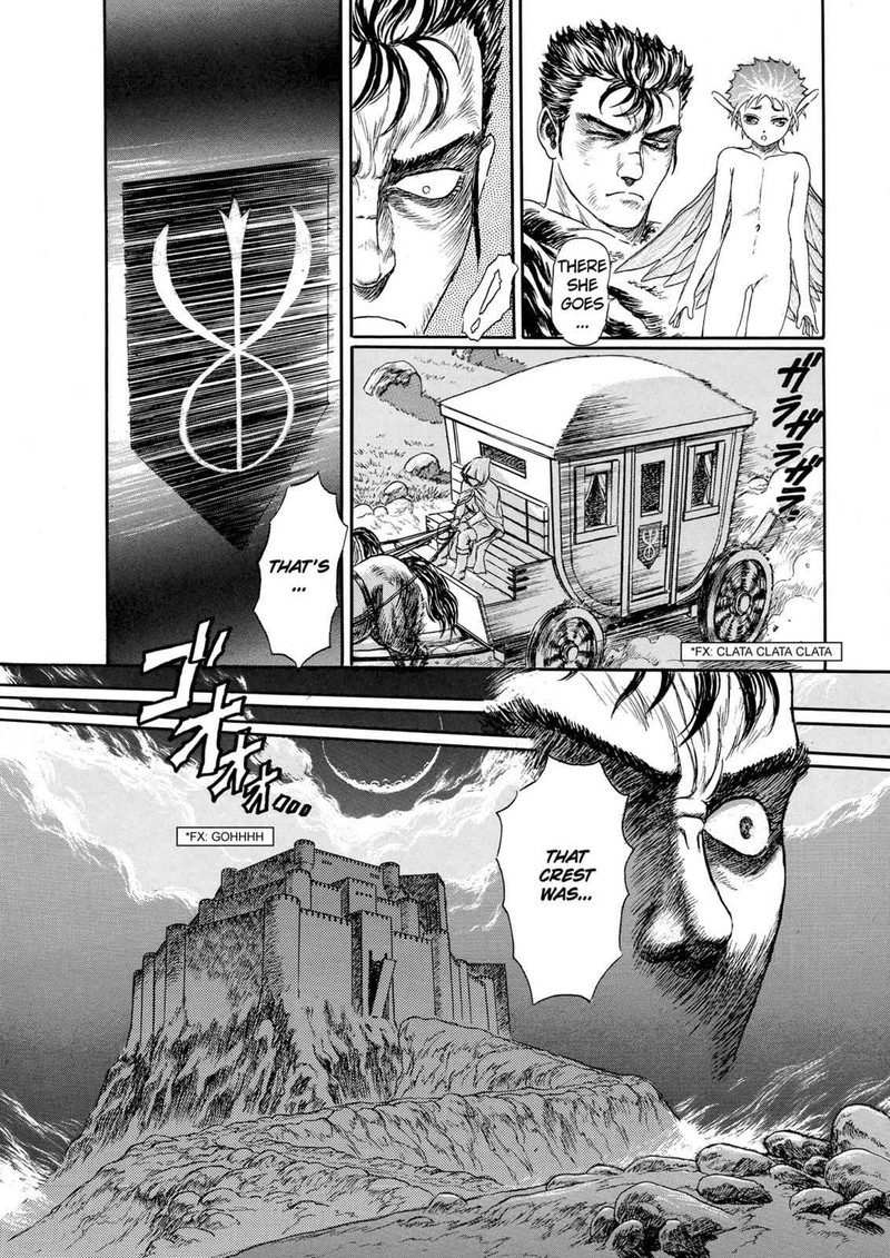 Berserk Chapter 99e Page 25