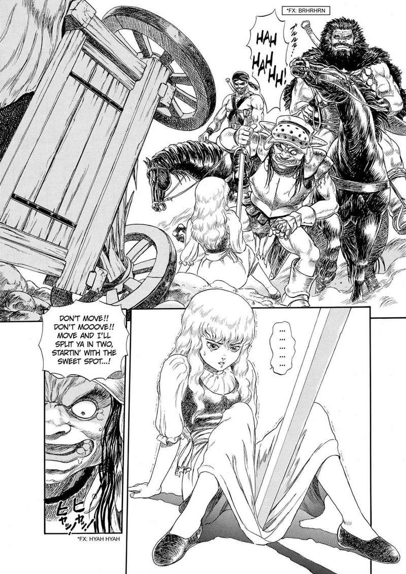 Berserk Chapter 99e Page 3