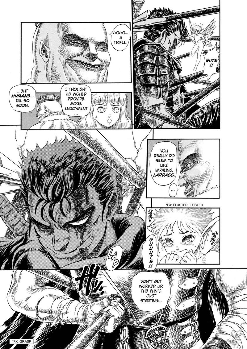 Berserk Chapter 99e Page 34