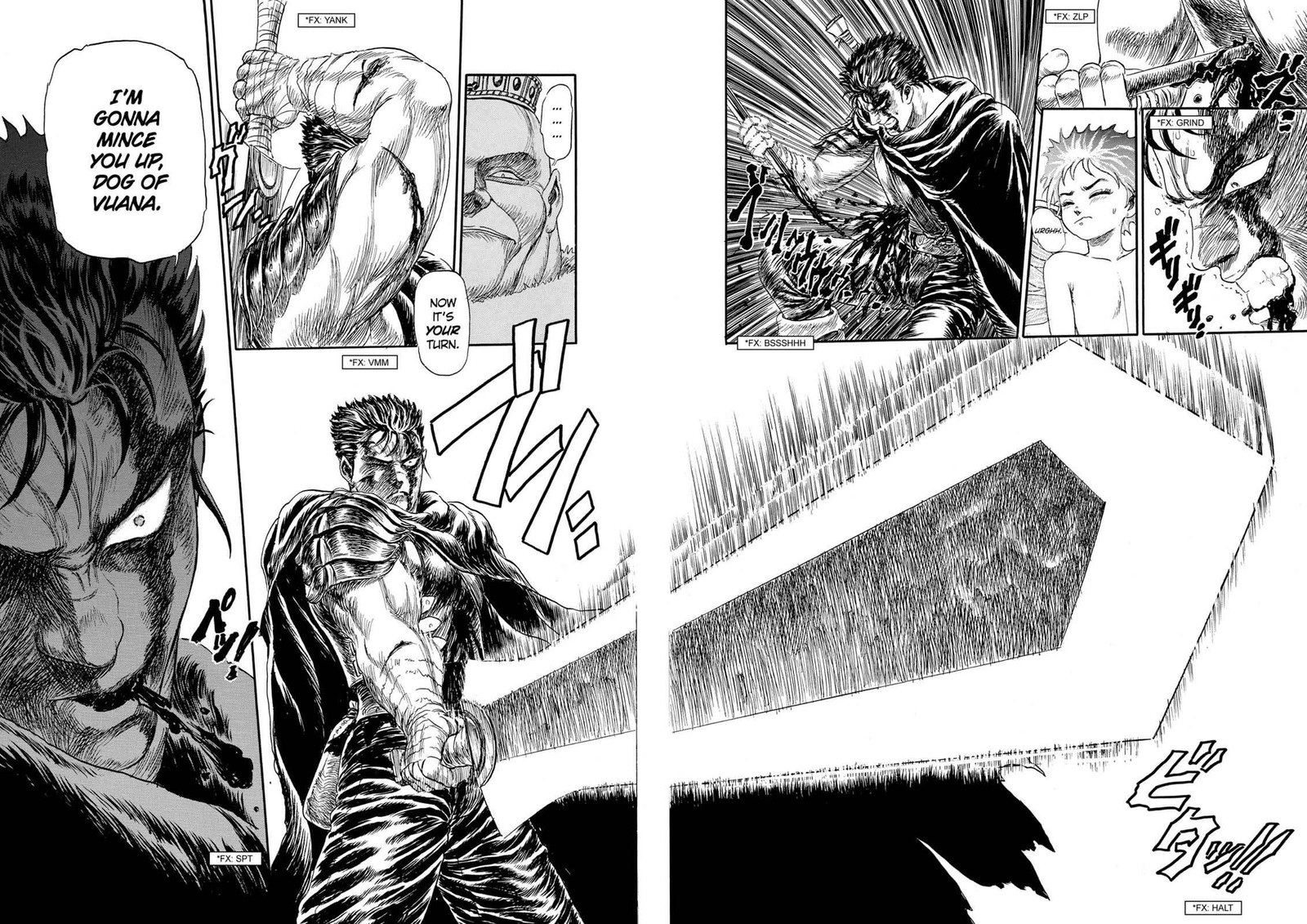 Berserk Chapter 99e Page 35