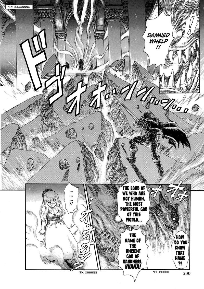 Berserk Chapter 99e Page 36