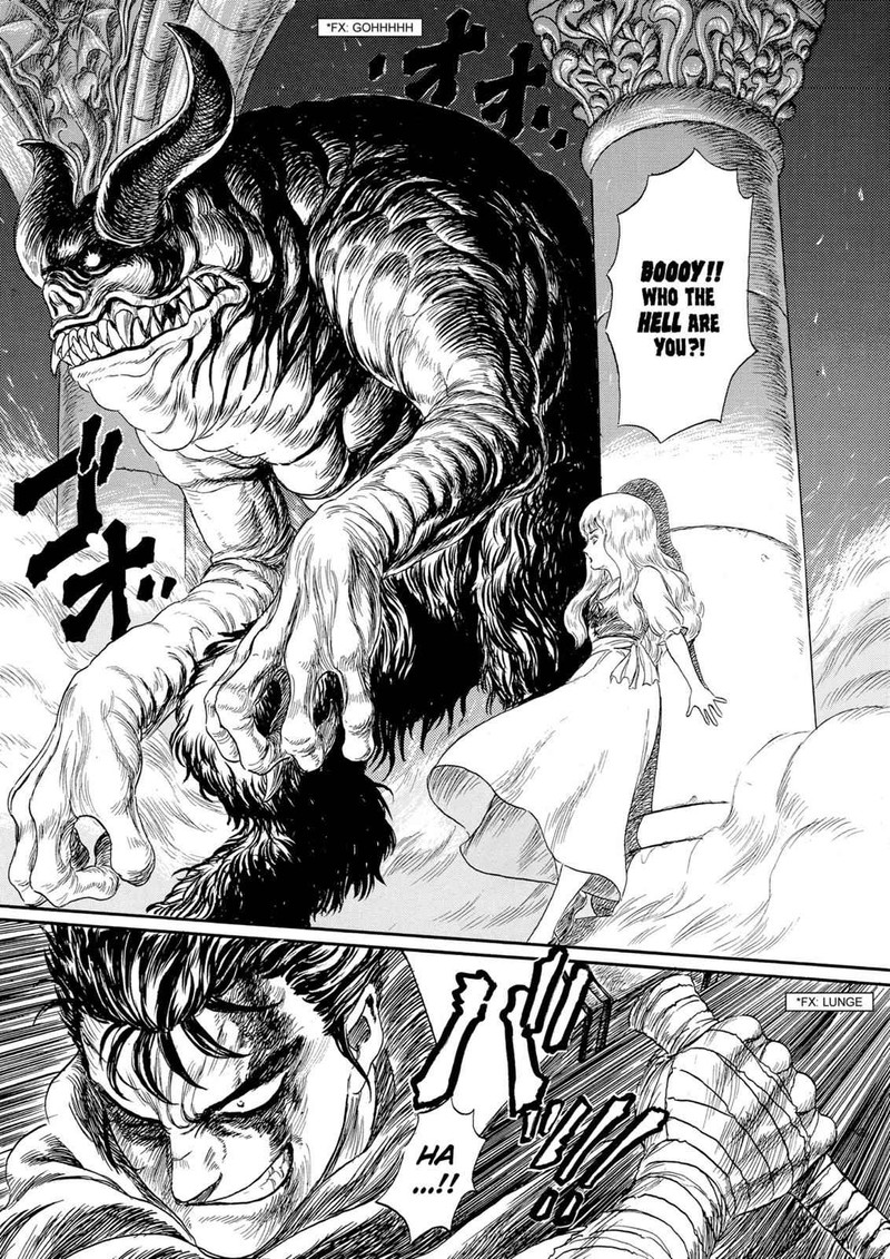 Berserk Chapter 99e Page 37