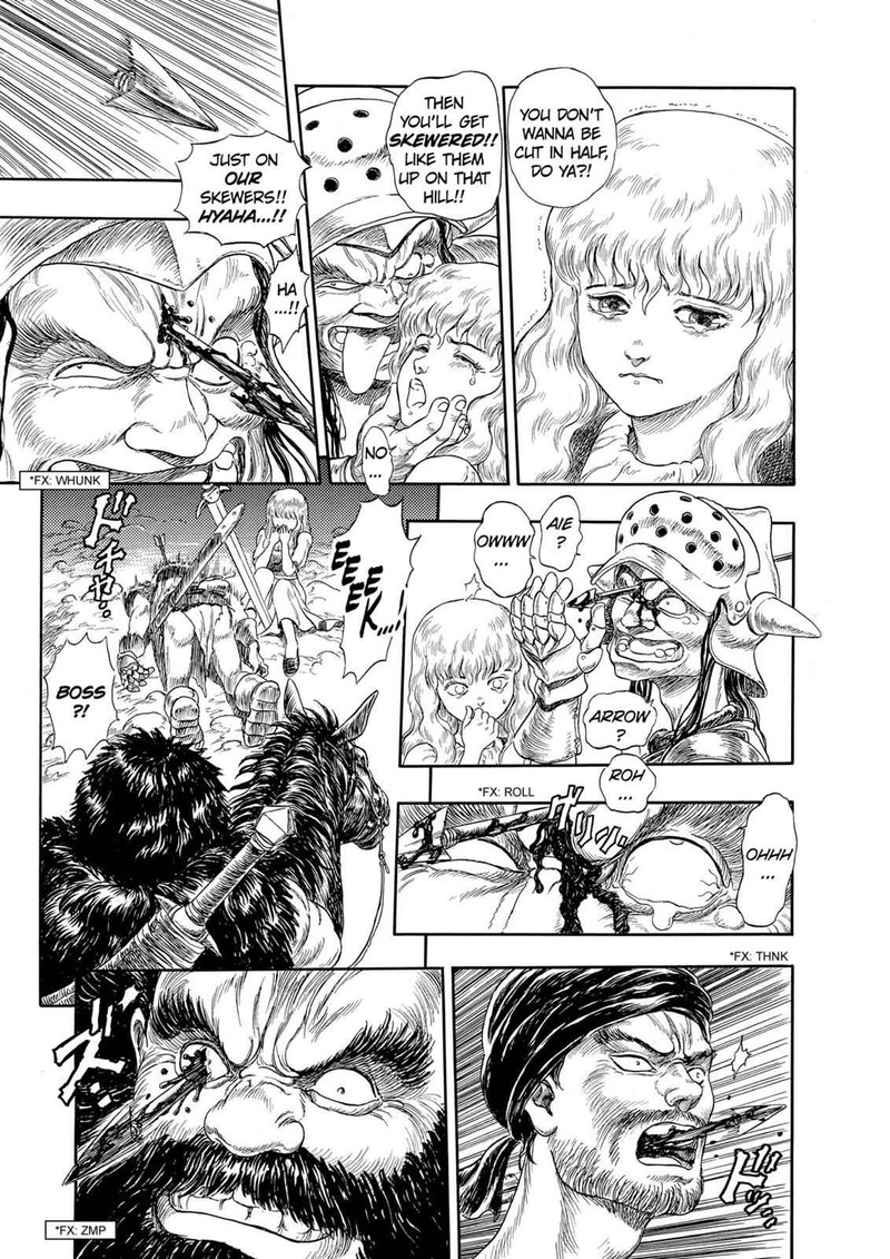 Berserk Chapter 99e Page 4