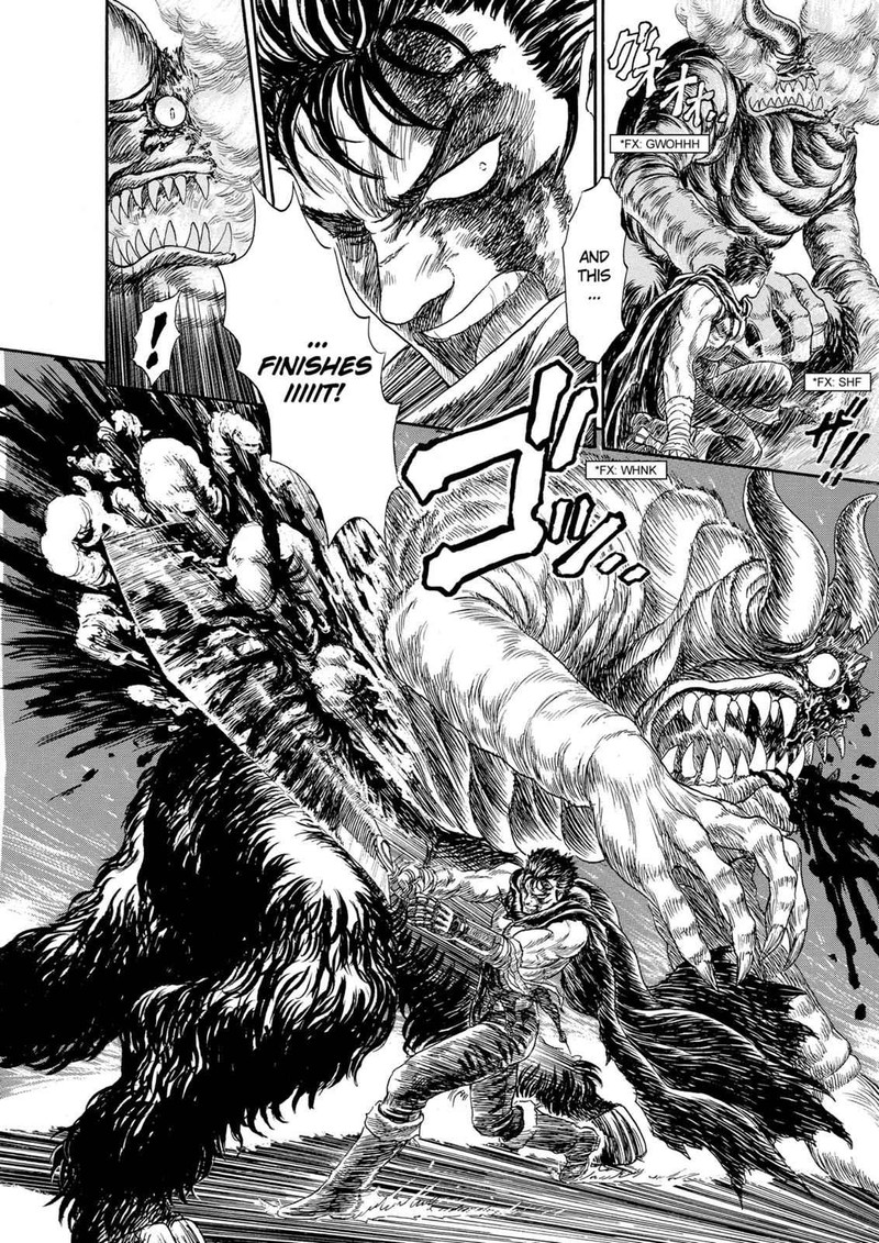 Berserk Chapter 99e Page 42