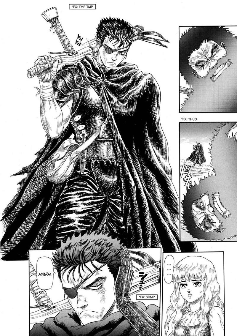 Berserk Chapter 99e Page 5