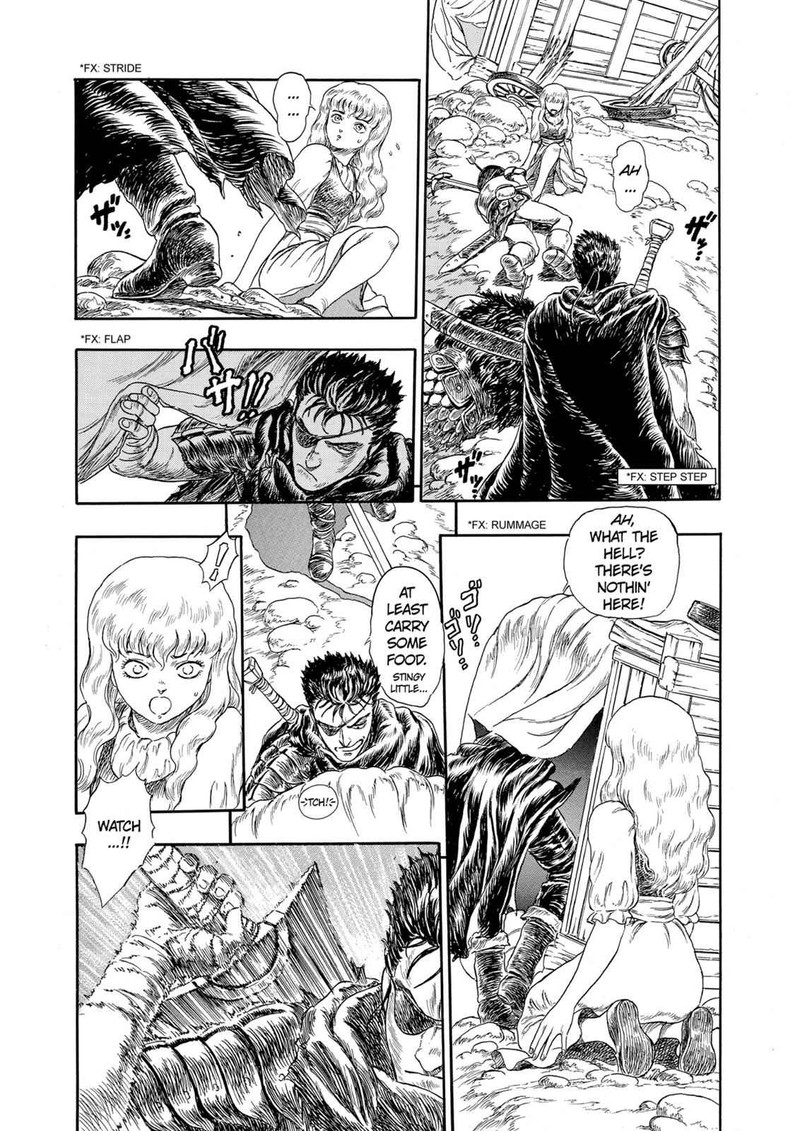 Berserk Chapter 99e Page 6