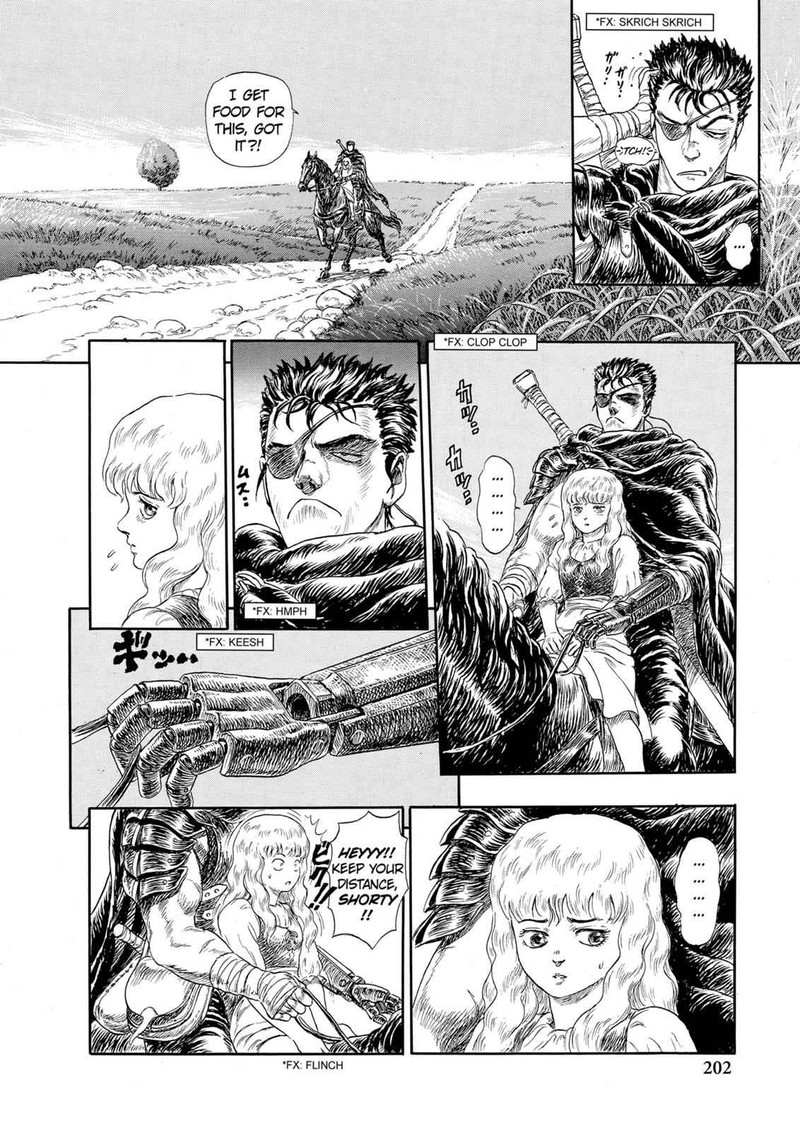 Berserk Chapter 99e Page 9