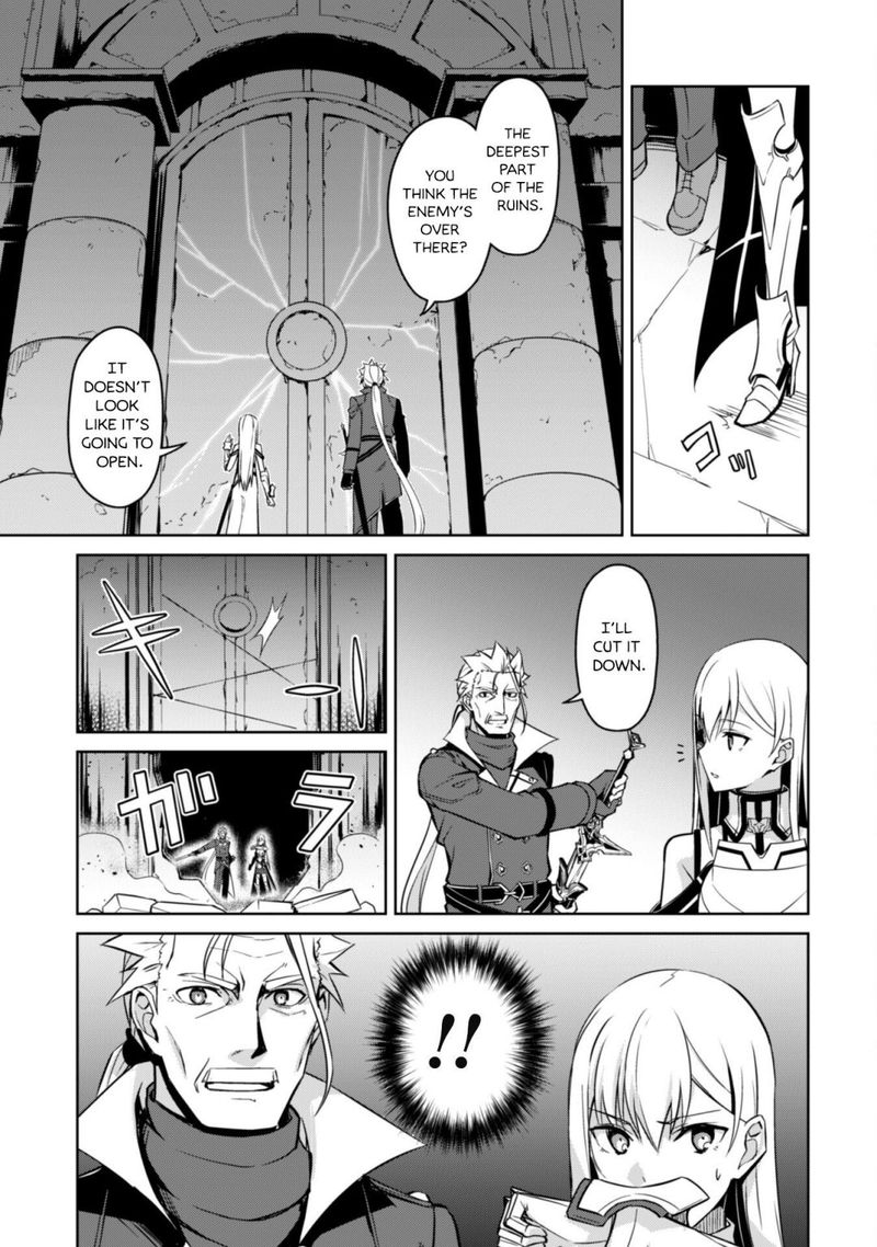 Berserk Of Gluttony Chapter 46 Page 7