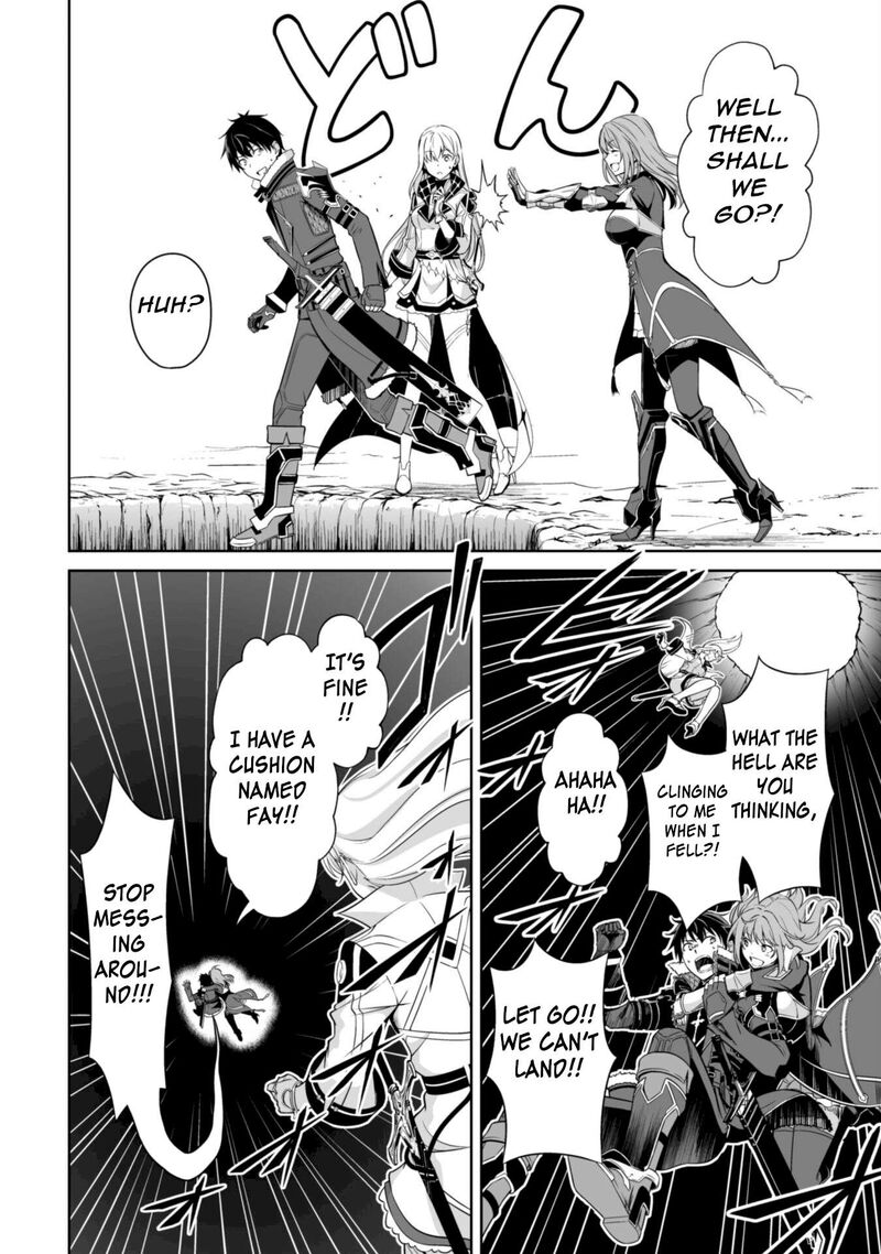 Berserk Of Gluttony Chapter 69 Page 10